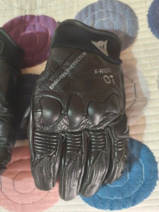 Guantes Moto Dainese X-Ride 01