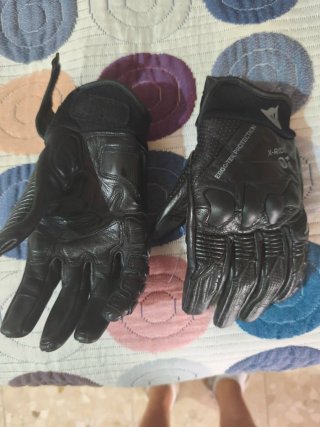 Guantes Moto Dainese X-Ride 01