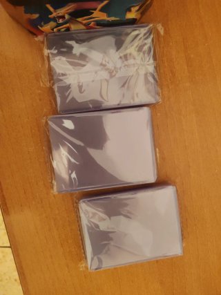 Lote Cartas Pokémon