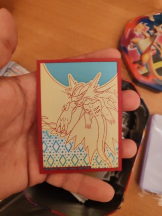 Lote Cartas Pokémon