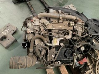 Motor mitsubishi 4m41 montero (v80/v90) 3.2 57371