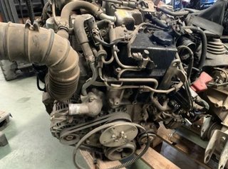 Motor mitsubishi 4m41 montero (v80/v90) 3.2 57371