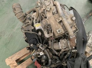Motor mitsubishi 4m41 montero (v80/v90) 3.2 57371