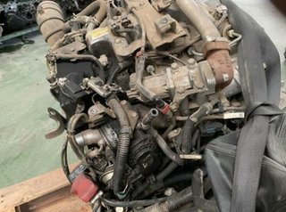 Motor mitsubishi 4m41 montero (v80/v90) 3.2 57371