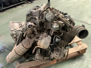 Motor mitsubishi 4m41 montero (v80/v90) 3.2 57371