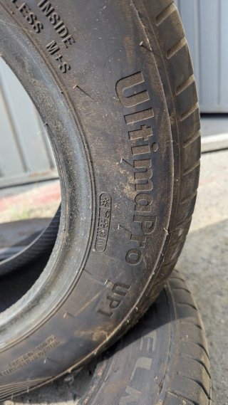 2 Neumáticos 175/70 R14