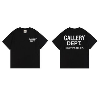 Camiseta Gallery Dept. Negra
