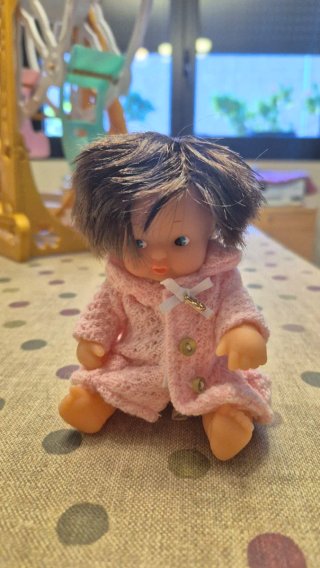 Noria Barriguitas + Muñeca