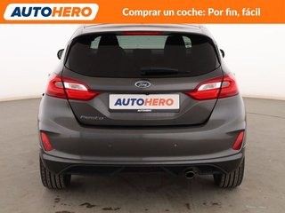 Ford Fiesta 1.0 EcoBoost ST-Line