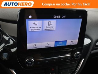 Ford Fiesta 1.0 EcoBoost ST-Line