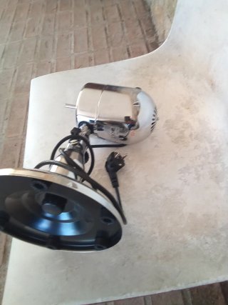 Ventilador de pie Lifetime Air