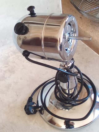 Ventilador de pie Lifetime Air
