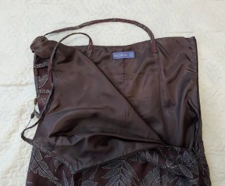 Vestido y chaqueta a juego