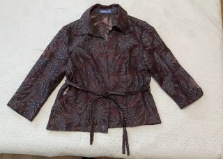 Vestido y chaqueta a juego