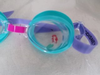 Occhialini Bestway Disney Princess Ariel