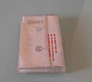 Cassette Michael Jackson Heal the World Tailandia