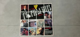 MUSICA DE SERES DE TELEVISIÓN DOBLE VINILO