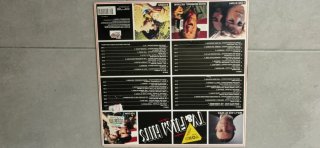 MUSICA DE SERES DE TELEVISIÓN DOBLE VINILO