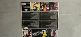 MUSICA DE SERES DE TELEVISIÓN DOBLE VINILO