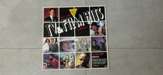 MUSICA DE SERES DE TELEVISIÓN DOBLE VINILO