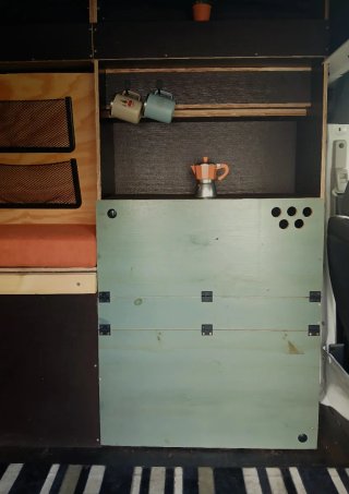 Peugeot Expert L2H2 CAMPER