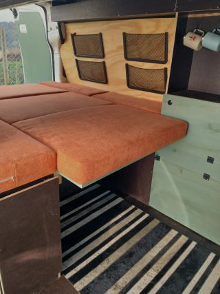 Peugeot Expert L2H2 CAMPER