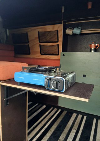 Peugeot Expert L2H2 CAMPER