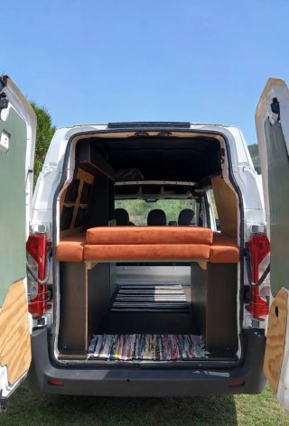 Peugeot Expert L2H2 CAMPER
