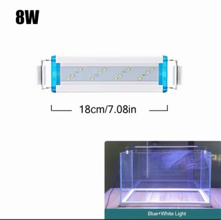 Pantalla LED para acuario