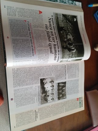 Historia del fue español 1873-1994
