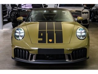 Porsche 911 Cabrio Spirit 70 398 kW (541 CV)