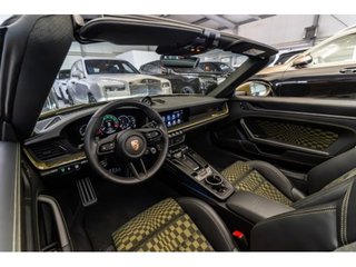Porsche 911 Cabrio Spirit 70 398 kW (541 CV)