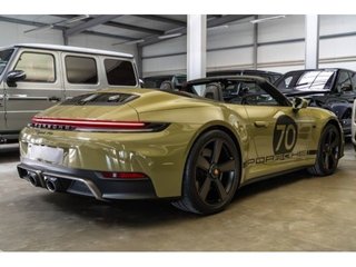 Porsche 911 Cabrio Spirit 70 398 kW (541 CV)