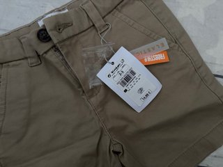 Pantalones cortos niño Sfera azul Talla M