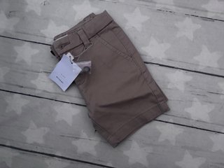 Pantalones cortos niño Sfera azul Talla M