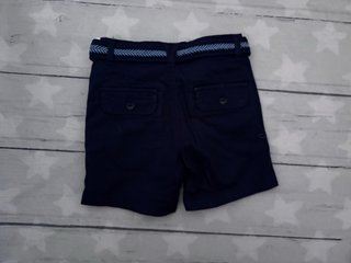 Pantalones cortos niño Sfera azul Talla M