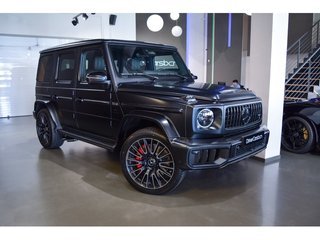 Mercedes-Benz Clase G 63 Mercedes-AMG 430 kW (585 CV)