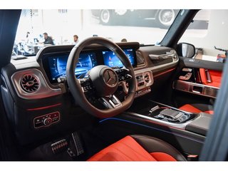 Mercedes-Benz Clase G 63 Mercedes-AMG 430 kW (585 CV)