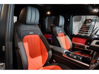 Mercedes-Benz Clase G 63 Mercedes-AMG 430 kW (585 CV)