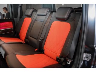 Mercedes-Benz Clase G 63 Mercedes-AMG 430 kW (585 CV)