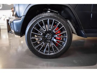 Mercedes-Benz Clase G 63 Mercedes-AMG 430 kW (585 CV)