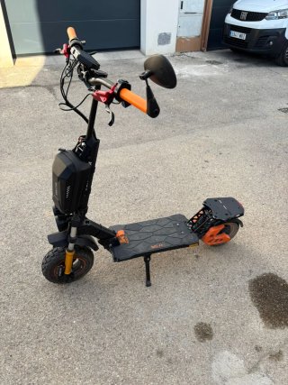 Patinete Eléctrico Kukirin M5 Pro