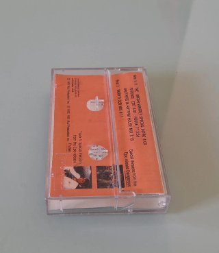 Cassette Who Is It Michael Jackson Tailandia