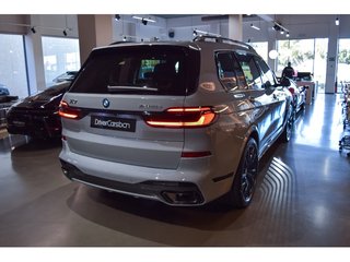 BMW X7 xDrive40d 259 kW (352 CV)