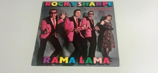 Vinilo Rocky Sharpe & The Replays - Rama Lama