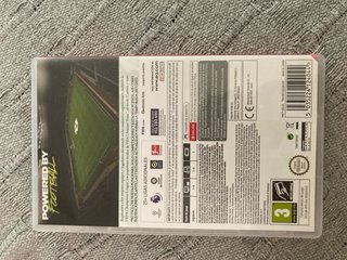 FIFA 22 Legacy Edition Nintendo Switch