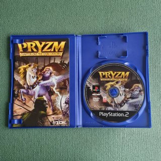 PRYZM: Chapter One The Dark Unicorn PlayStation 2