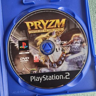PRYZM: Chapter One The Dark Unicorn PlayStation 2