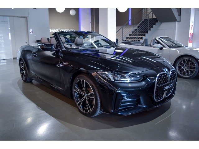 BMW Serie 4 420d Cabrio 140 kW (190 CV) - foto 1