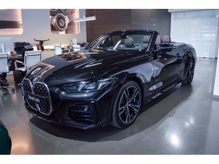 BMW Serie 4 420d Cabrio 140 kW (190 CV)